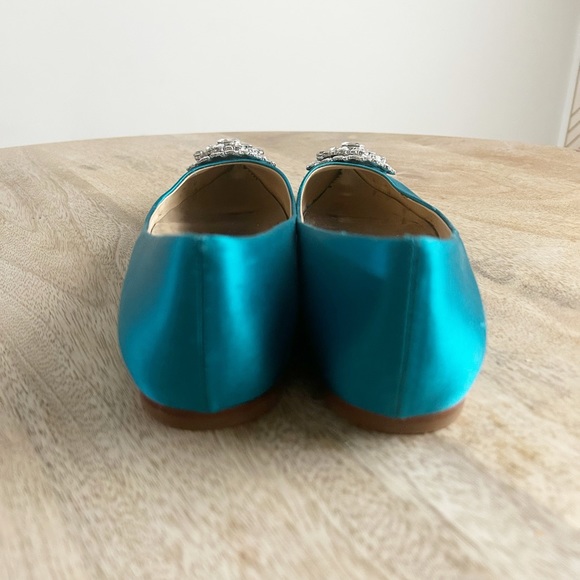 Badgley Mischka Women’s Flats - Picture 2 of 8